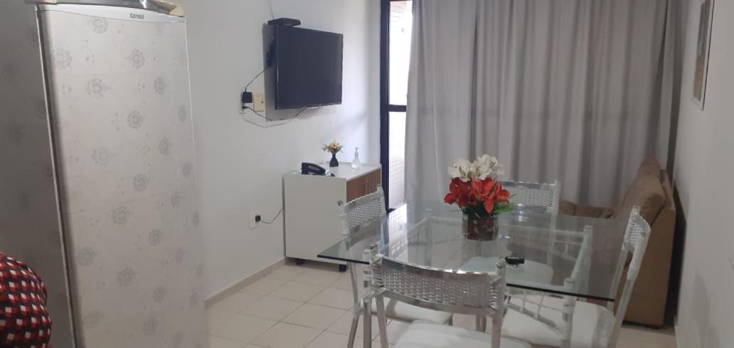 Cabo Branco Home Service Fascinio 03 João Pessoa エクステリア 写真
