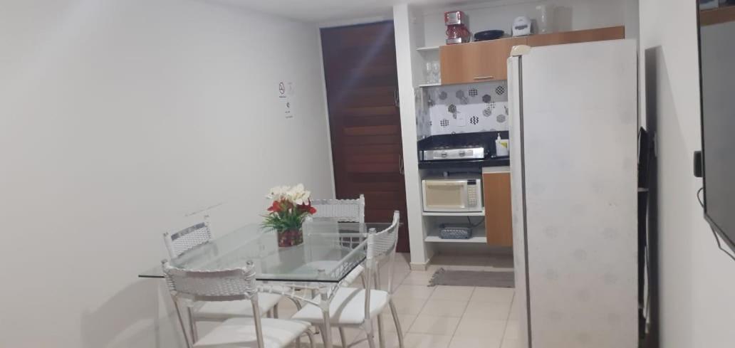 Cabo Branco Home Service Fascinio 03 João Pessoa エクステリア 写真